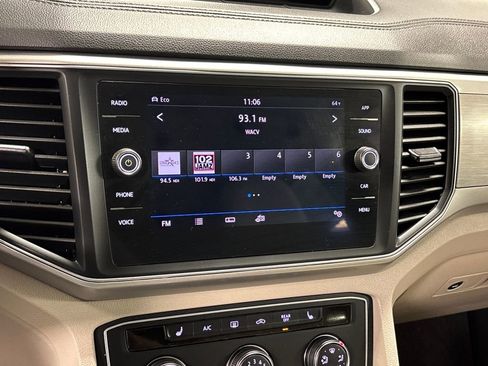 Used 2018 Volkswagen Atlas SE image 36