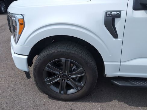 Used 2023 Ford F150 XLT w/ Equipment Group 302A High image 13