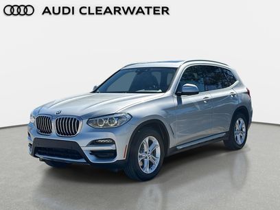 Used 2020 BMW X3 sDrive30i