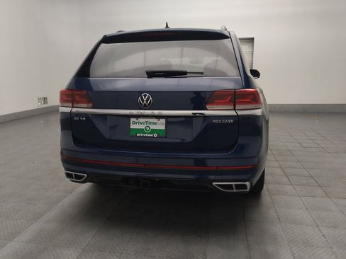 Used 2021 Volkswagen Atlas SE w/ Panoramic Sunroof Package FWD image 7