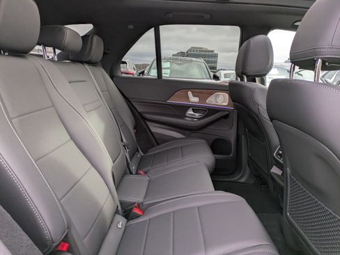Certified 2026 Mercedes-Benz GLE 350 4MATIC image 20