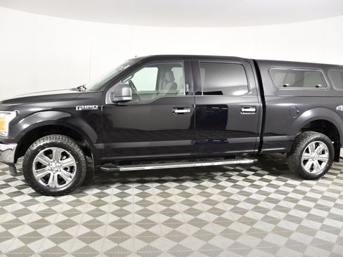 Used 2019 Ford F150 XLT w/ Equipment Group 302A Luxury AWD/4WD image 9