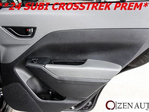 Used 2024 Subaru Crosstrek 2.0i Premium AWD/4WD image 43