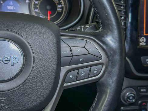 Certified 2021 Jeep Cherokee High Altitude image 37