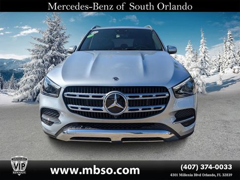 Used 2025 Mercedes-Benz GLE 450e 4MATIC image 24