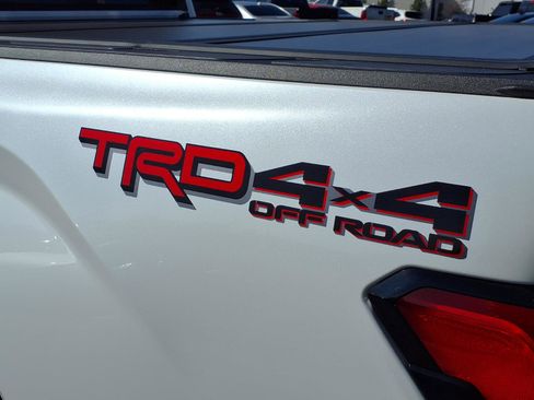 Used 2024 Toyota Tundra Limited w/ TRD Off-Road Package image 33