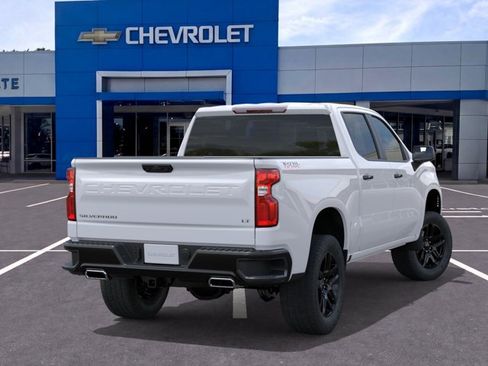 New 2026 Chevrolet Silverado 1500 LT Trail Boss w/ Protection Package AWD/4WD image 4