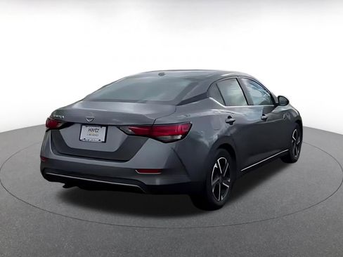 Used 2025 Nissan Sentra SV image 12