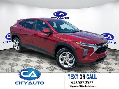 Used 2025 Chevrolet Trax LS w/ LS Convenience Package
