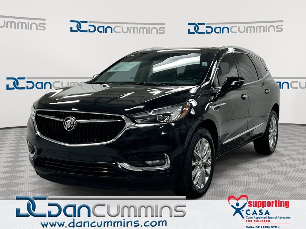 Used 2020 Buick Enclave Essence w/ LPO, Floor Liner Package FWD image 1