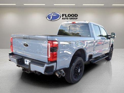 New 2026 Ford F350 Lariat w/ Black Appearance Package AWD/4WD image 3