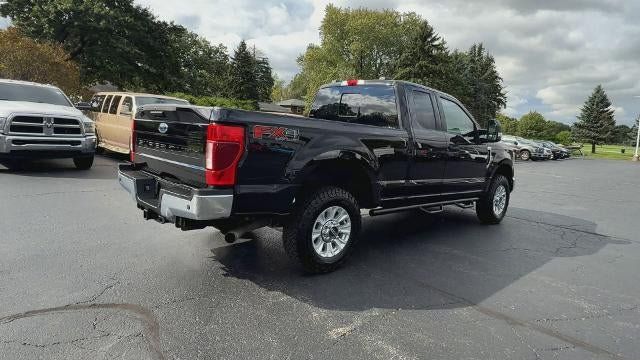 Used 2022 Ford F250 XLT AWD/4WD image 8