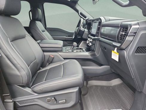 New 2025 Ford F150 Lariat w/ Equipment Group 502A High image 27