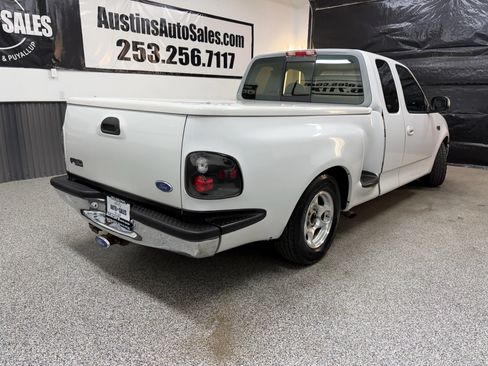 Used 1997 Ford F150 XLT RWD image 3
