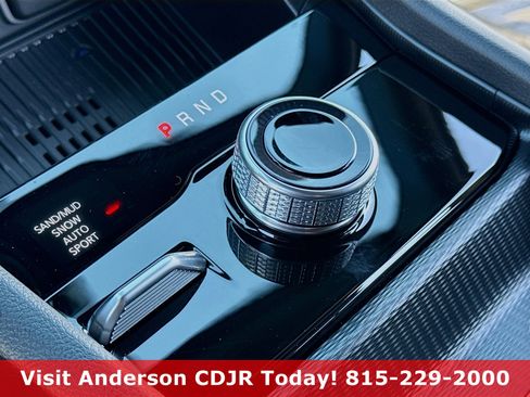 New 2026 Jeep Grand Cherokee L 4WD image 11