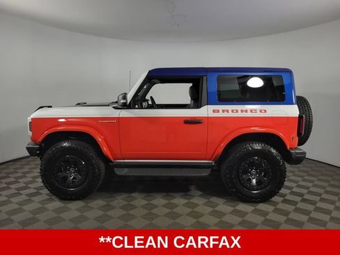 Used 2025 Ford Bronco Stroppe Edition AWD/4WD image 5