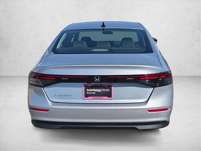 New 2026 Honda Accord SE image 8