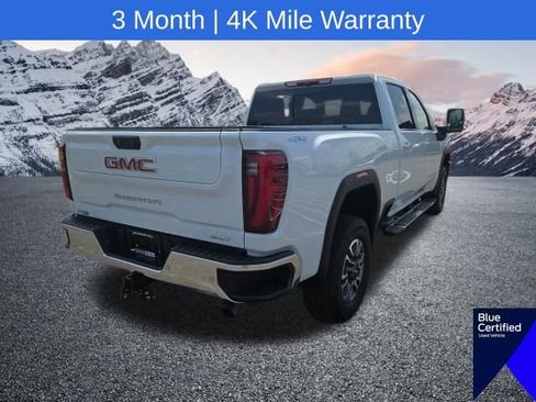 Used 2026 GMC Sierra 2500 SLT w/ SLT Premium Package AWD/4WD image 9