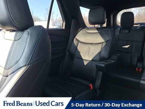 Certified 2023 Ford Explorer ST w/ Equipment Group 401A image 17