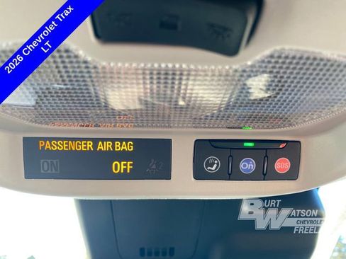 New 2026 Chevrolet Trax LT w/ Driver Confidence Package image 26