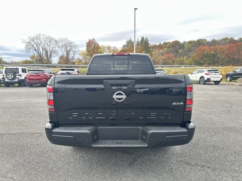 New 2026 Nissan Frontier S image 6