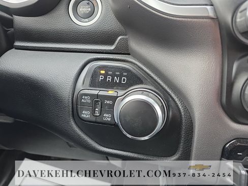 Used 2022 RAM 1500 Big Horn image 32