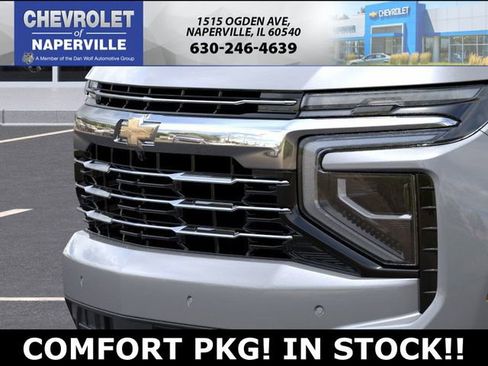 New 2026 Chevrolet Suburban LT image 13