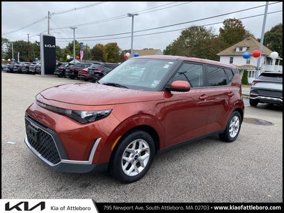 Used 2023 Kia Soul S