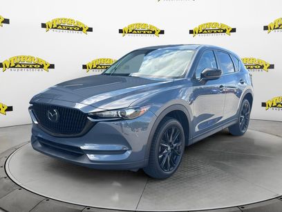 Used 2021 MAZDA CX-5 Carbon Edition