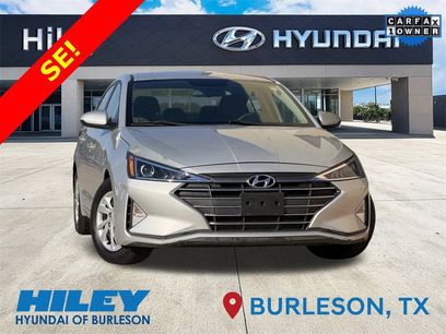 Used 2019 Hyundai Elantra SE