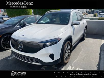Used 2024 Mercedes-Benz EQB 250+