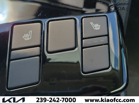 Certified 2024 Kia Sportage EX FWD image 26