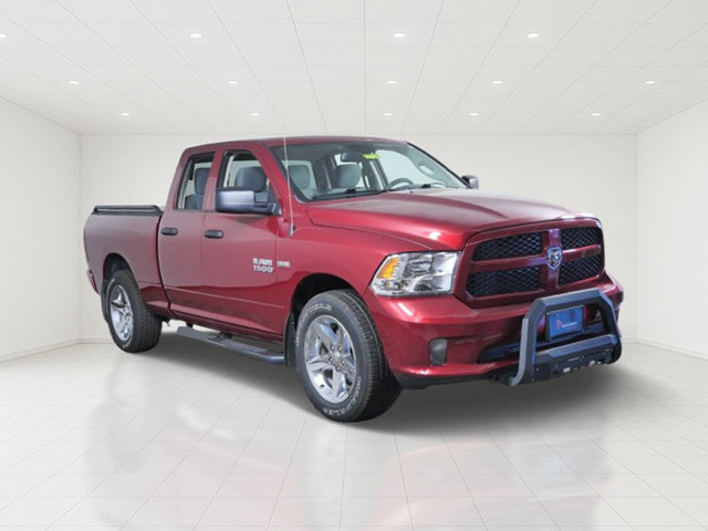 Used 2015 RAM 1500 Tradesman w/ Popular Equipment Group AWD/4WD image 1