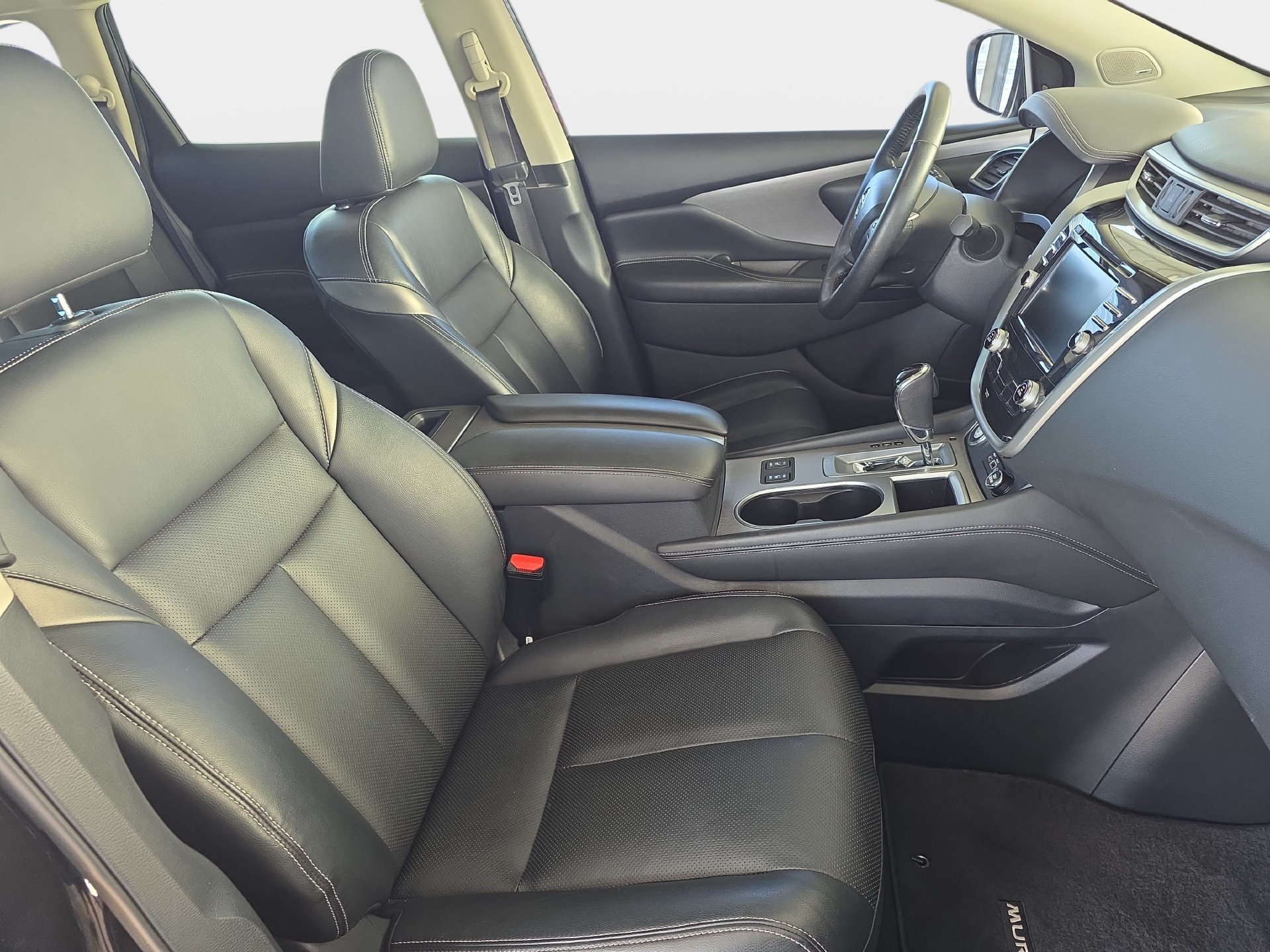 Used 2019 Nissan Murano SL w/ SL Technology Package FWD image 10