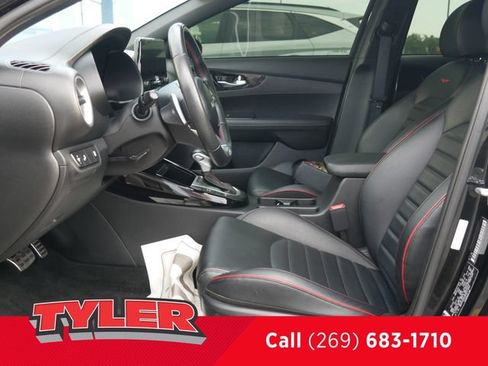 Used 2023 Kia Forte GT w/ GT2 Package FWD image 35