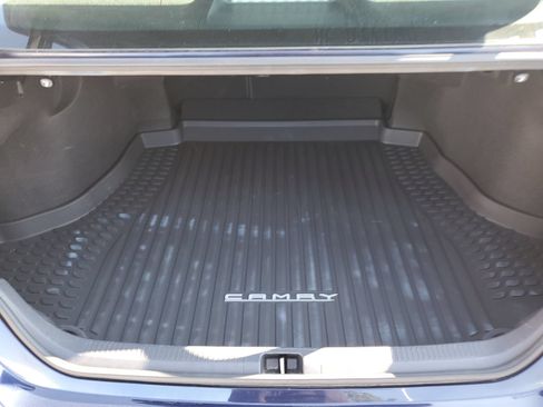 Certified 2021 Toyota Camry XSE FWD image 8