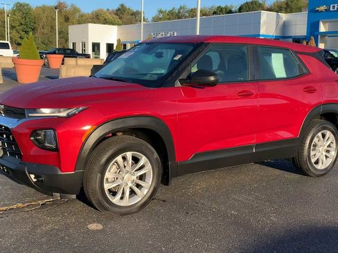 Certified 2021 Chevrolet TrailBlazer LS image 4