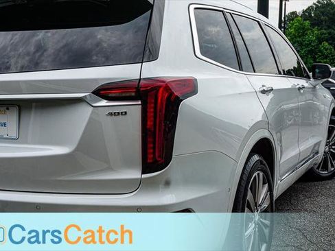 Used 2021 Cadillac XT6 Premium Luxury w/ Platinum Package FWD image 7