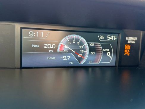 Used 2020 Subaru WRX Premium w/ Popular Package #3 AWD/4WD image 17