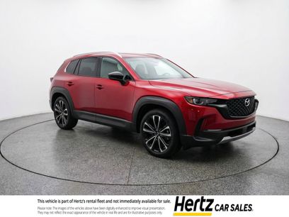 Used 2025 MAZDA CX-50 2.5 Hybrid w/ Premium Plus Pkg