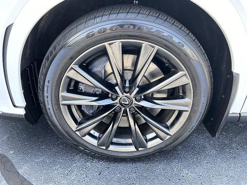 Used 2024 Lexus RX 350 F Sport w/ Convenience Package AWD/4WD image 9