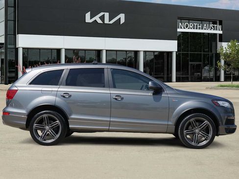 Used 2015 Audi Q7 3.0T S line Prestige AWD/4WD image 6