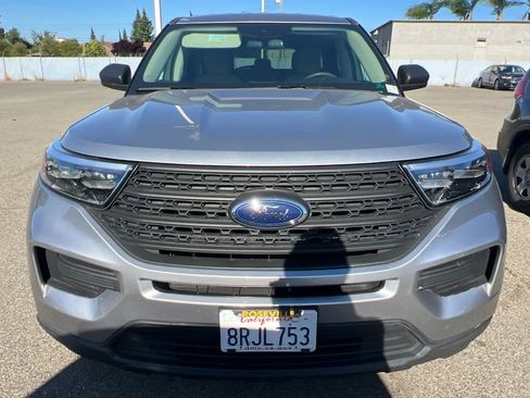 Used 2020 Ford Explorer 2WD image 2