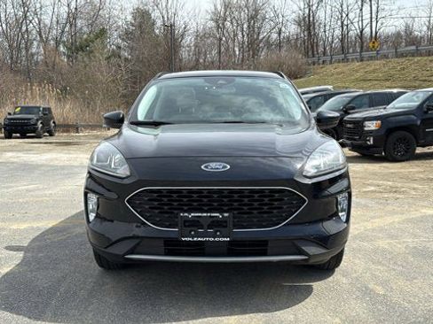 Used 2021 Ford Escape SEL w/ Technology Package AWD/4WD image 3