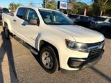 Used 2021 Chevrolet Colorado W/T w/ WT Convenience Package image 4