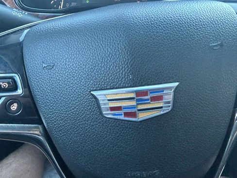 Used 2015 Cadillac CTS AWD Sedan image 21