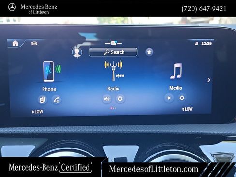 Certified 2026 Mercedes-Benz CLA 250 4MATIC image 17