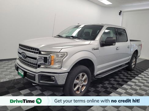 Used 2018 Ford F150 XLT w/ Equipment Group 301A Mid AWD/4WD image 1