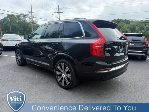 Certified 2023 Volvo XC90 T8 Plus w/ Protection Package Premier image 6