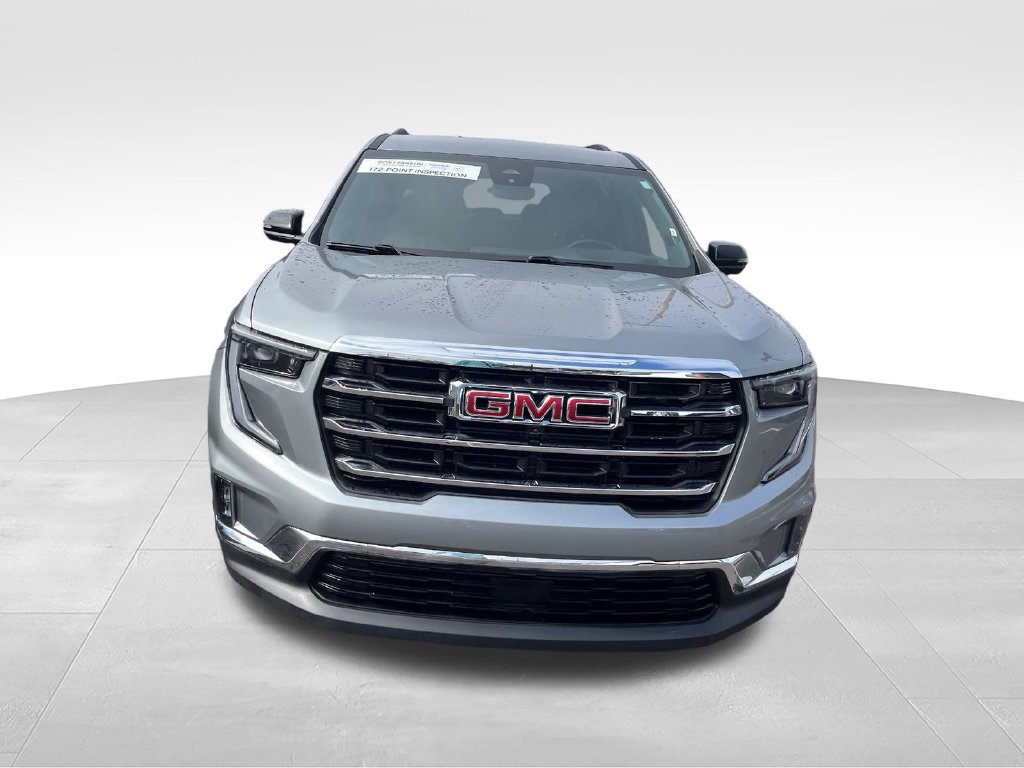 Used 2026 GMC Acadia Elevation w/ Elevation Premium Package FWD image 9